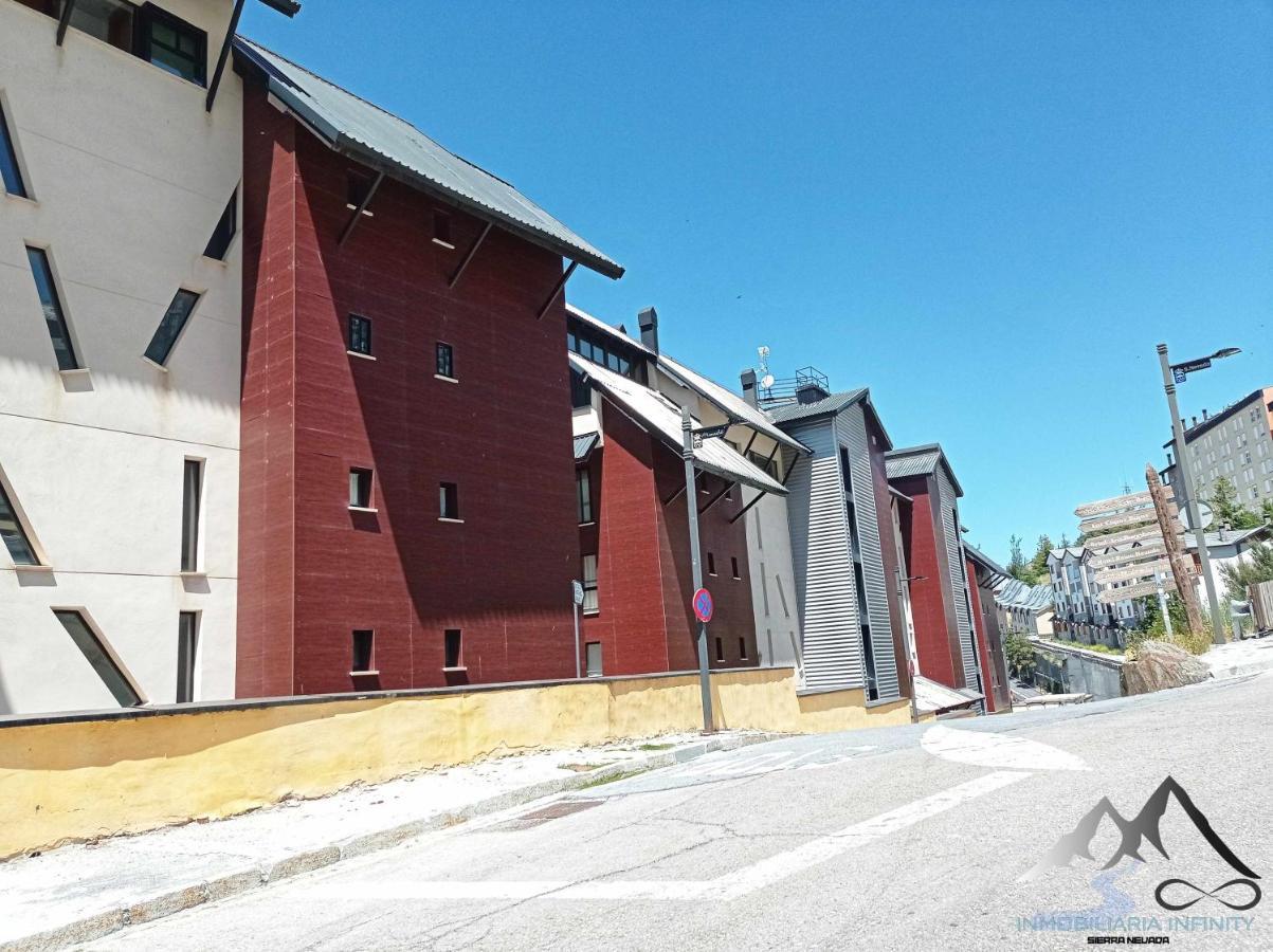 Apartamento Familiar Sierra Nevada Exterior foto